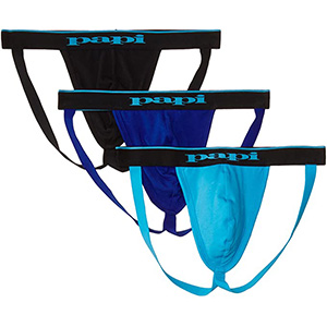 Papi Men’s jock strap 3 pack