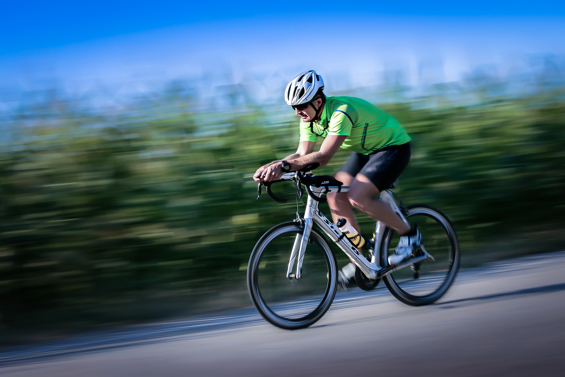 Cycling after a vasectomy How long should you wait?